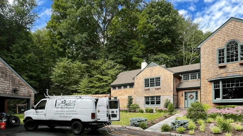 Willowick Power Washing equipment